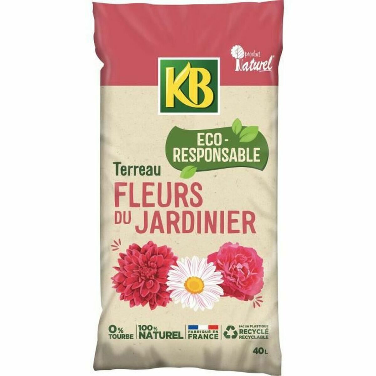 Pottekompost KB